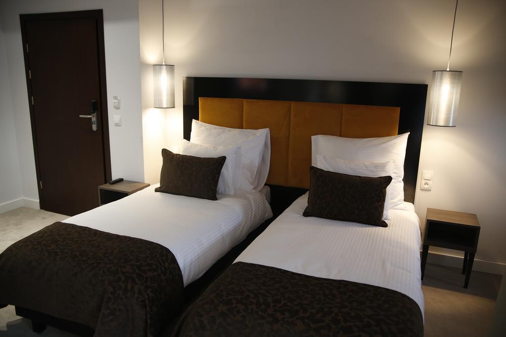 Hotel Chopin Bydgoszcz Habitación foto
