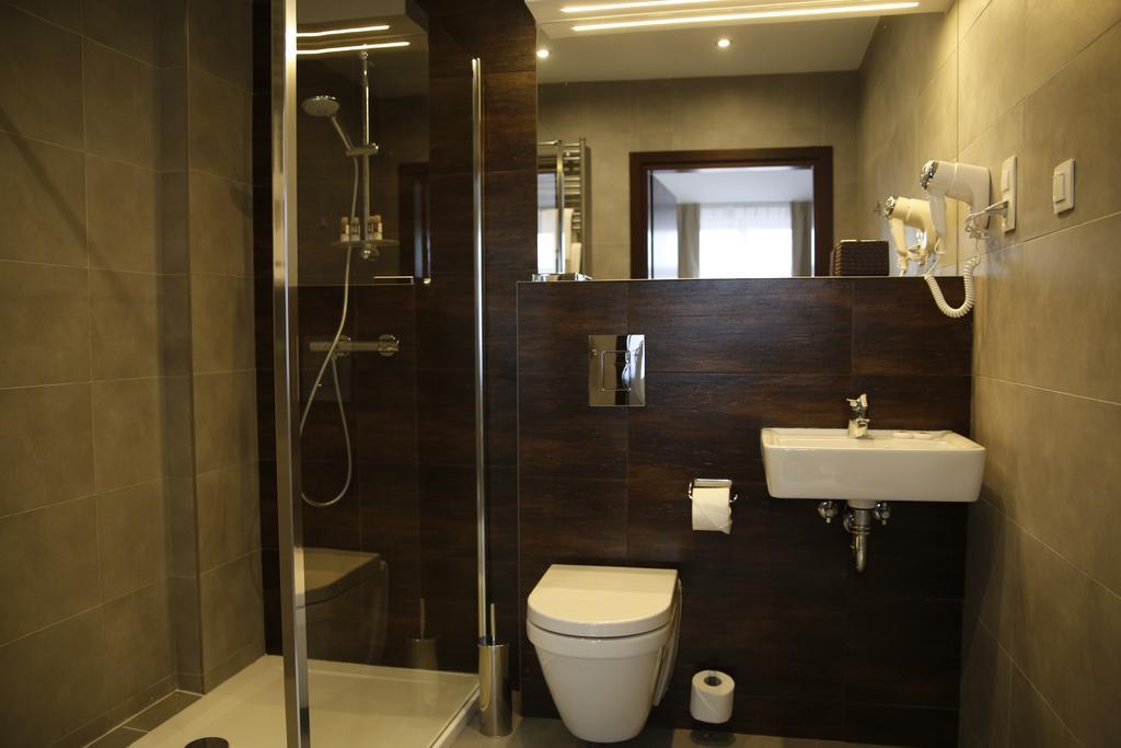 Hotel Chopin Bydgoszcz Habitación foto