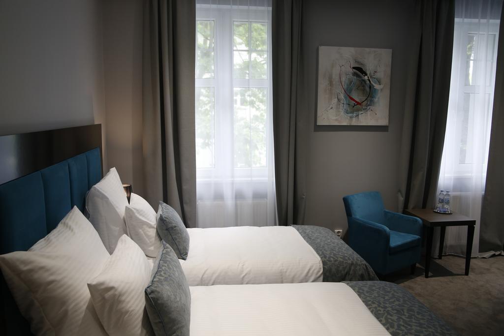 Hotel Chopin Bydgoszcz Habitación foto