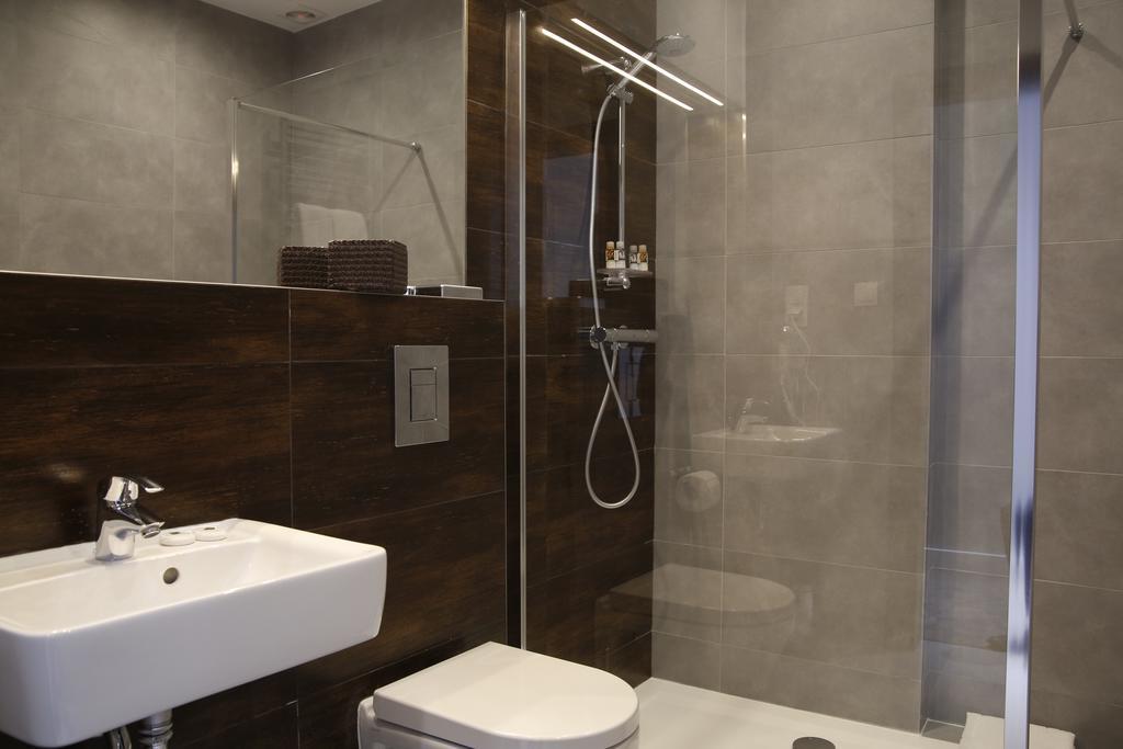 Hotel Chopin Bydgoszcz Habitación foto