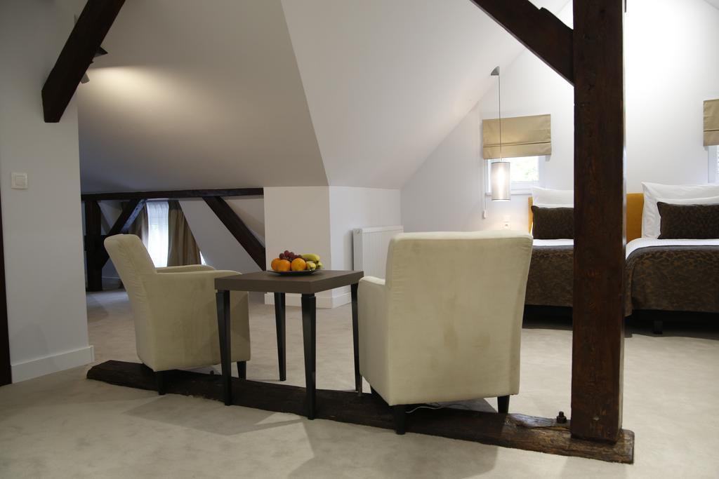 Hotel Chopin Bydgoszcz Habitación foto