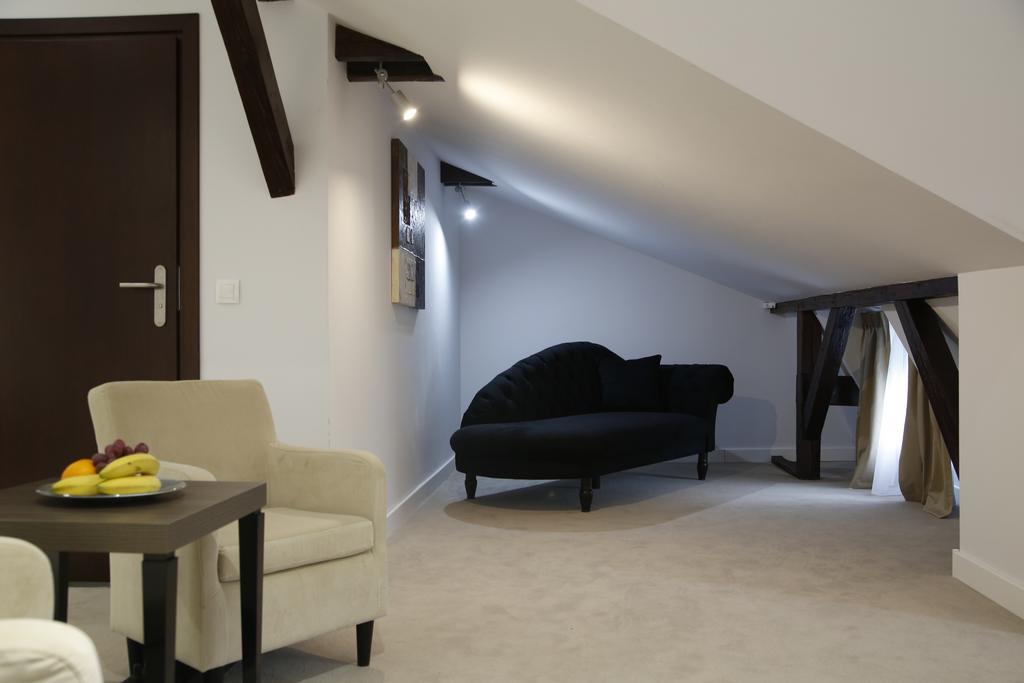 Hotel Chopin Bydgoszcz Habitación foto