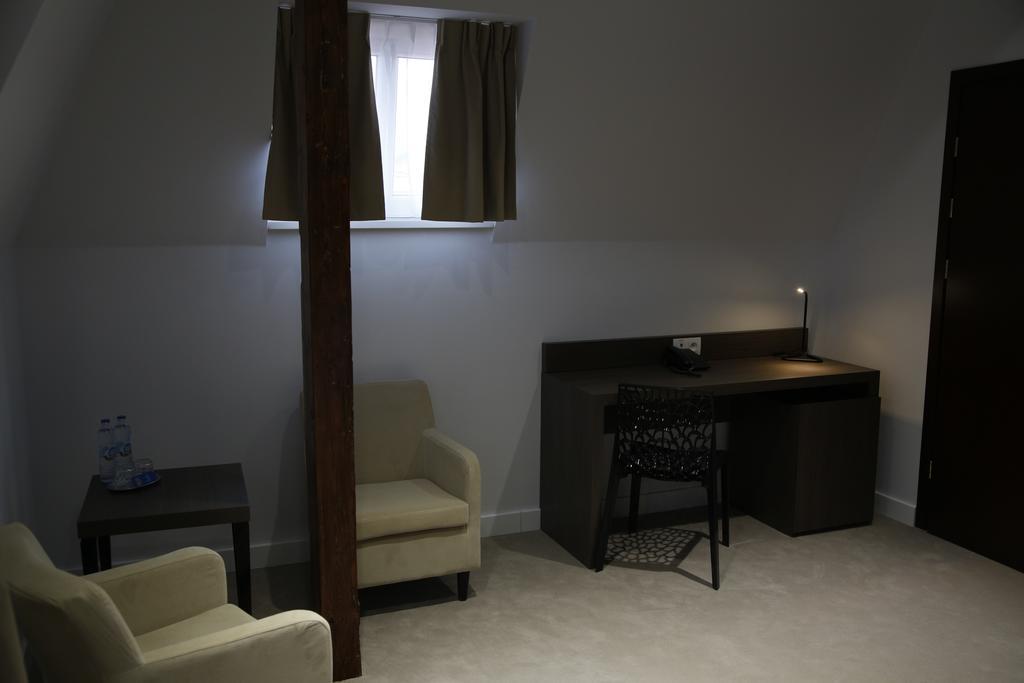 Hotel Chopin Bydgoszcz Habitación foto