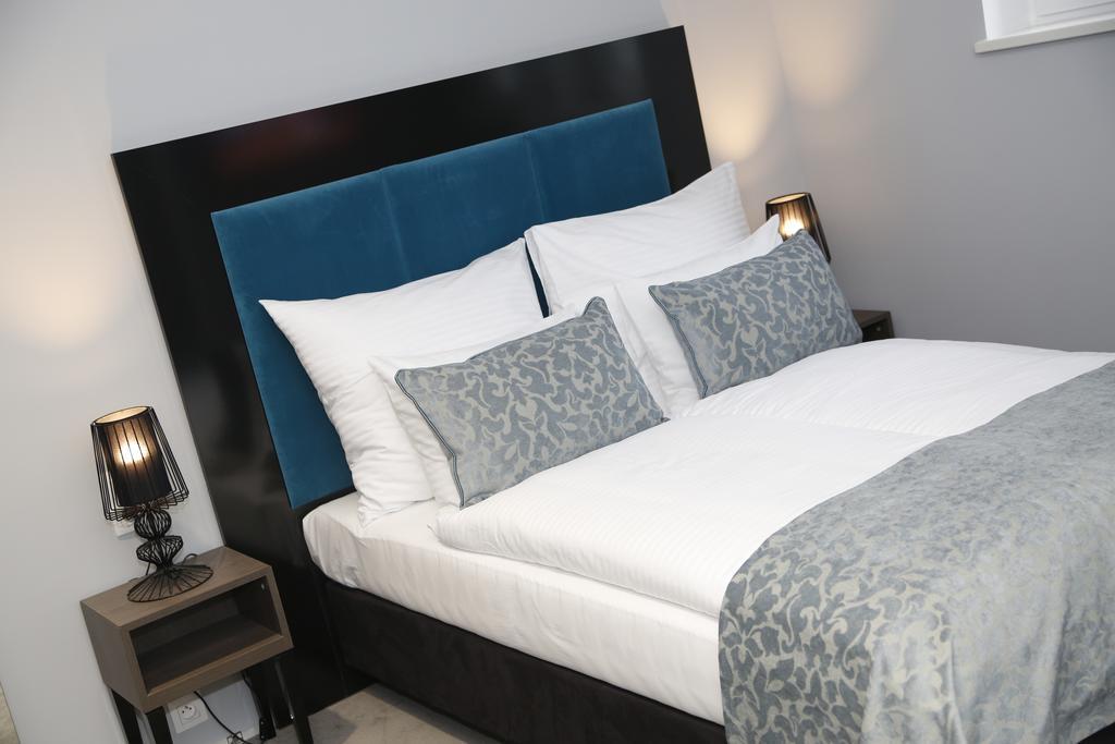 Hotel Chopin Bydgoszcz Habitación foto