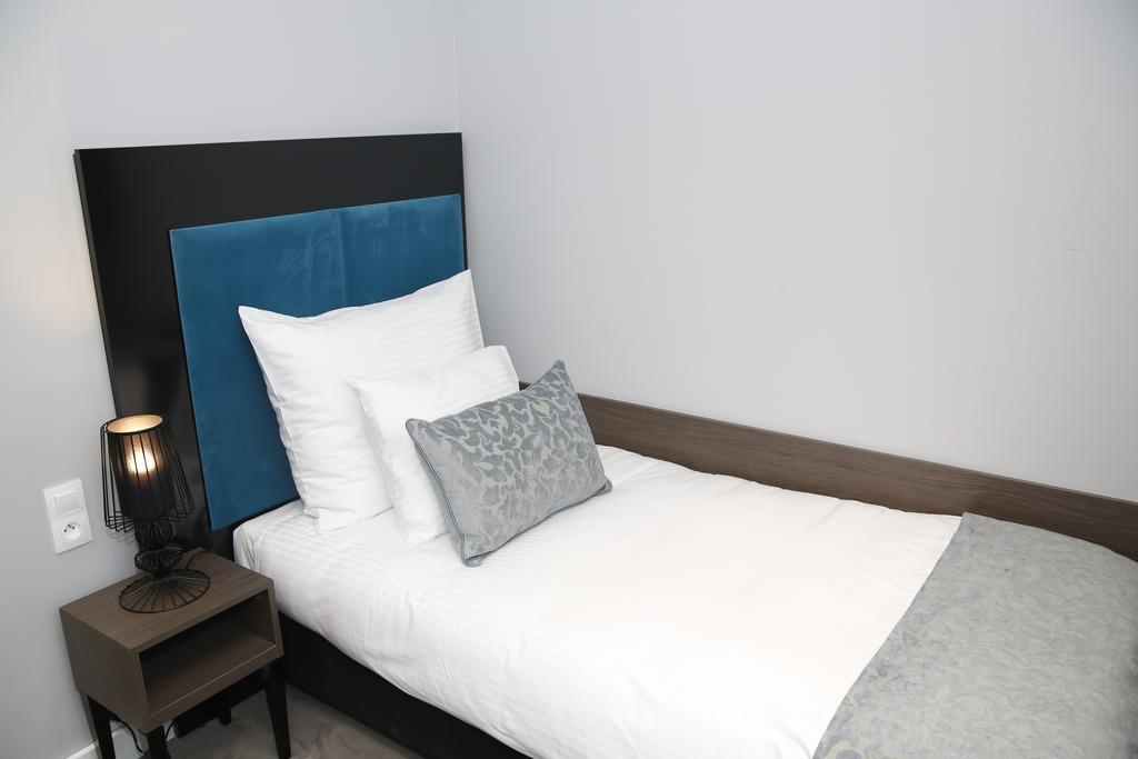 Hotel Chopin Bydgoszcz Habitación foto
