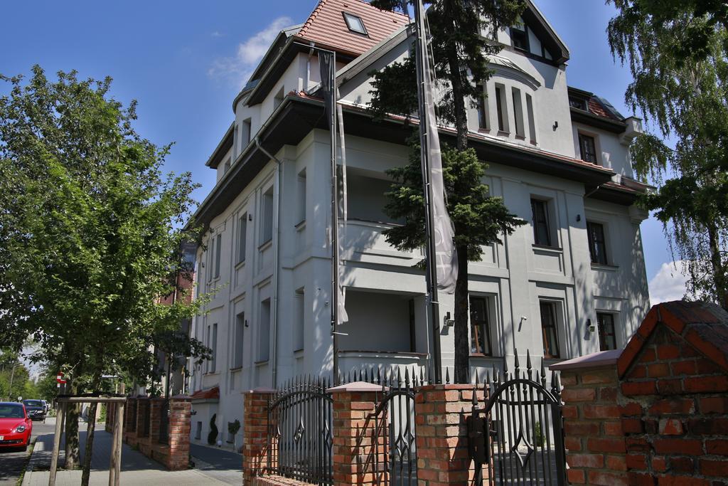 Hotel Chopin Bydgoszcz Exterior foto